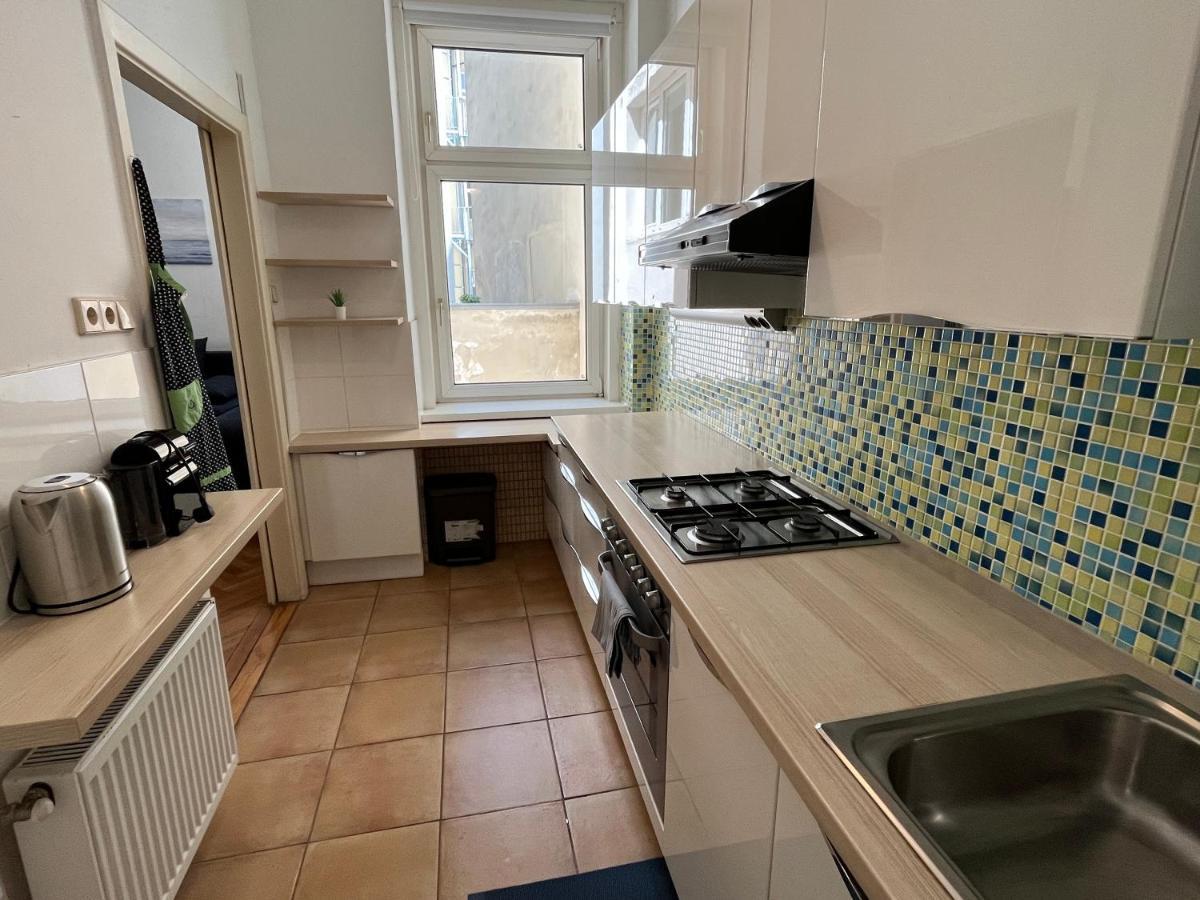 Stylish Apt Near Urania 1Br Apartment Vienna Exterior photo