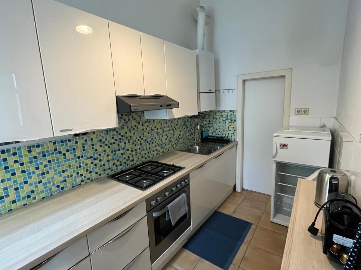 Stylish Apt Near Urania 1Br Apartment Vienna Exterior photo