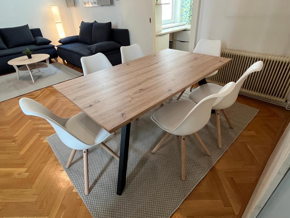 Stylish Apt Near Urania 1Br Apartment Vienna Exterior photo